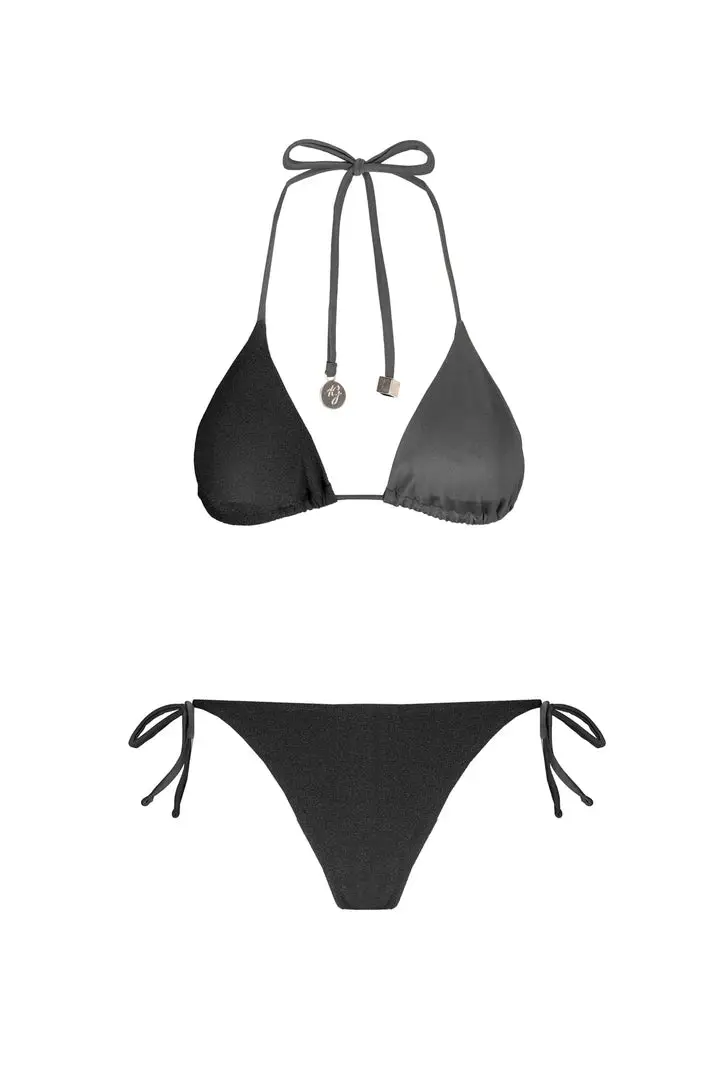 BIKINI NERO 4GIVENESS