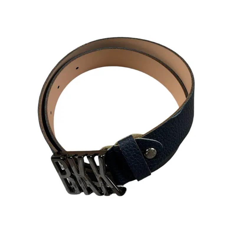 Bikkembergs Cintura tinta unita Blu per Bambino