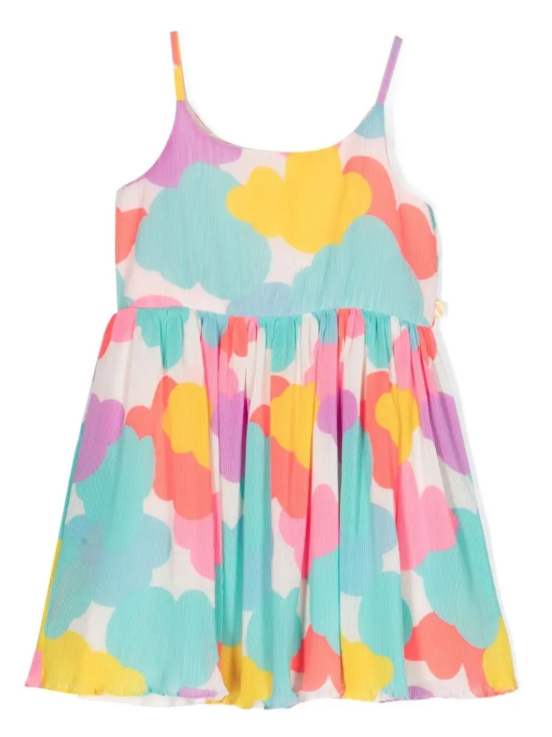 Billieblush abito con stampa