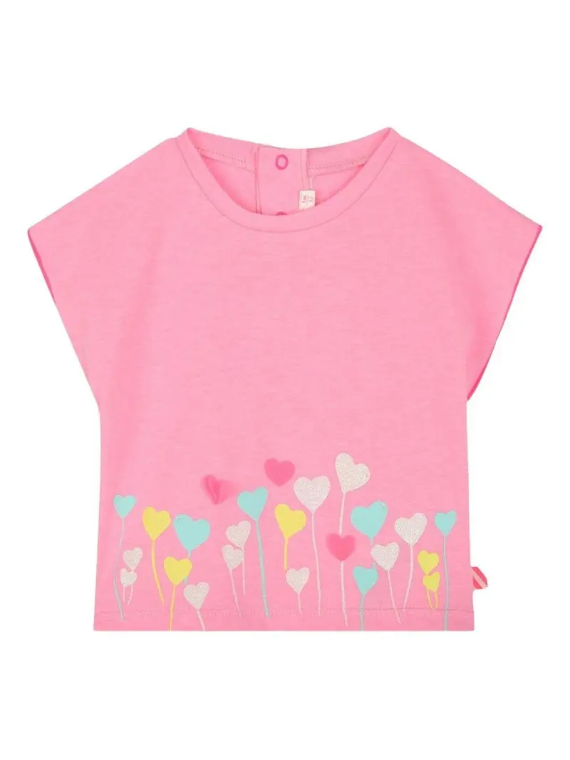 Billieblush t-shirt con stampa
