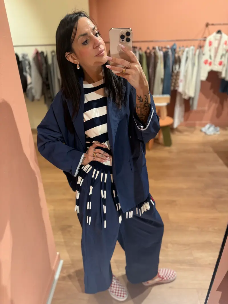 Blazer navy