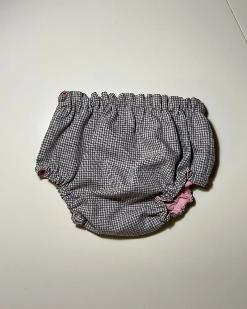 Bloomers quadretti
