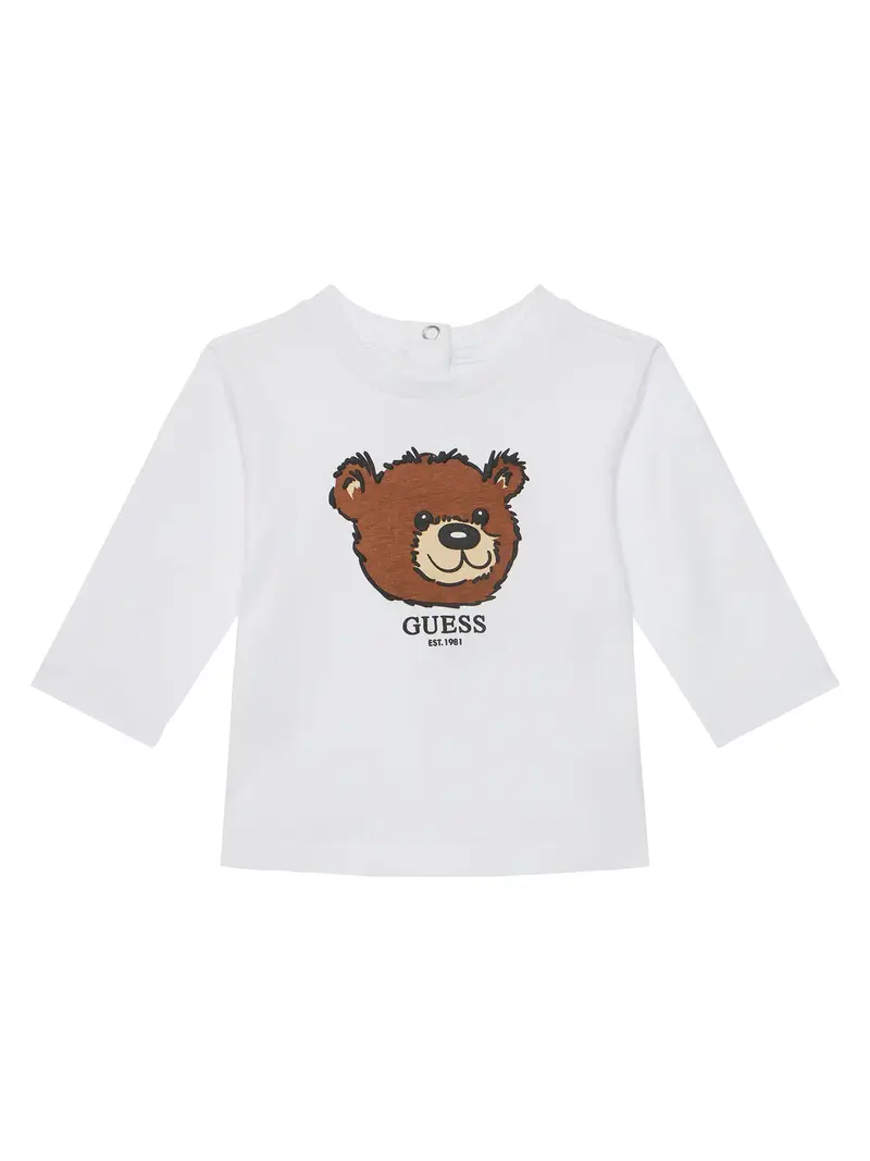 Blusa Bianco Regular Fit