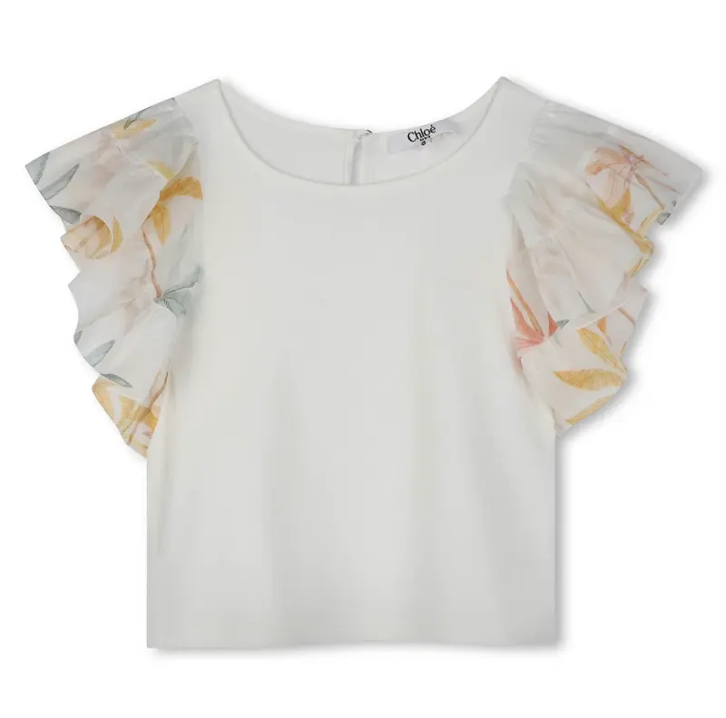 Blusa Fancy