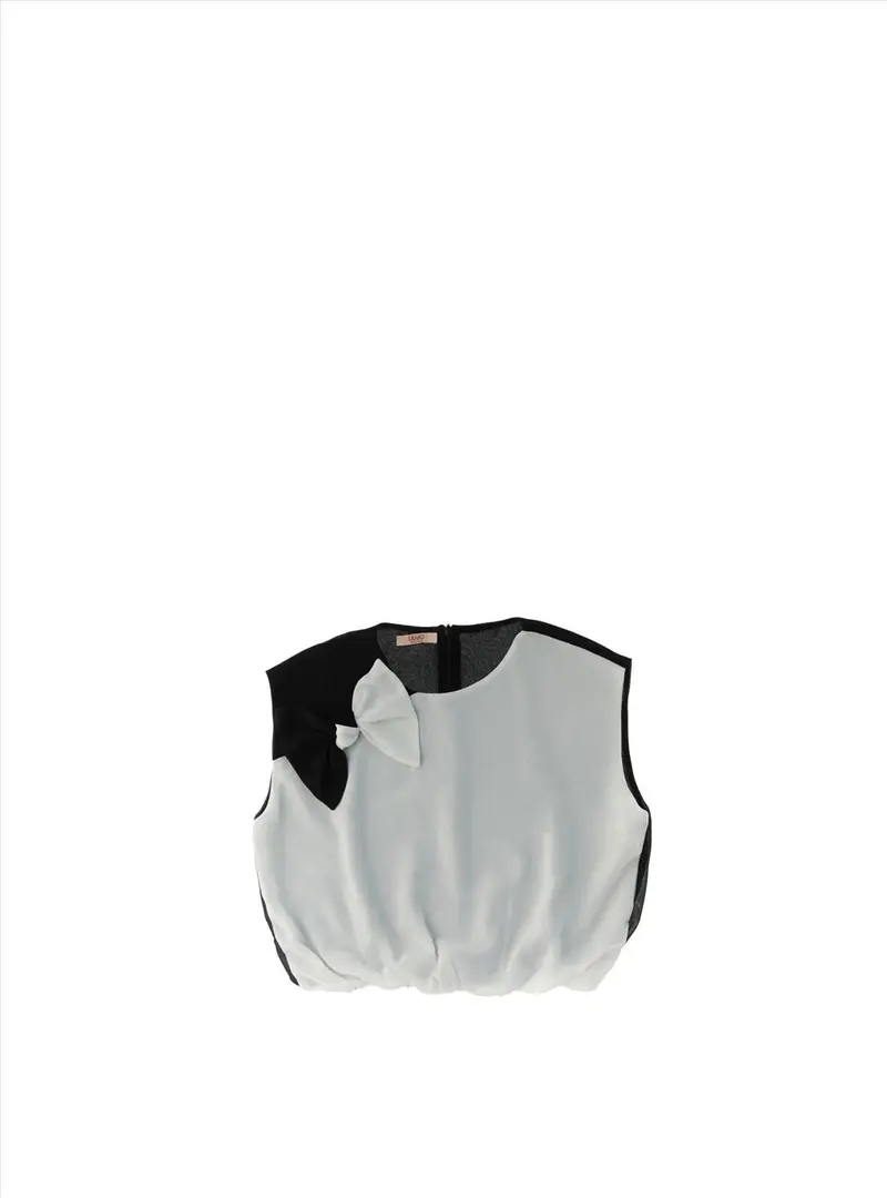 Blusa smanicata LIU JO