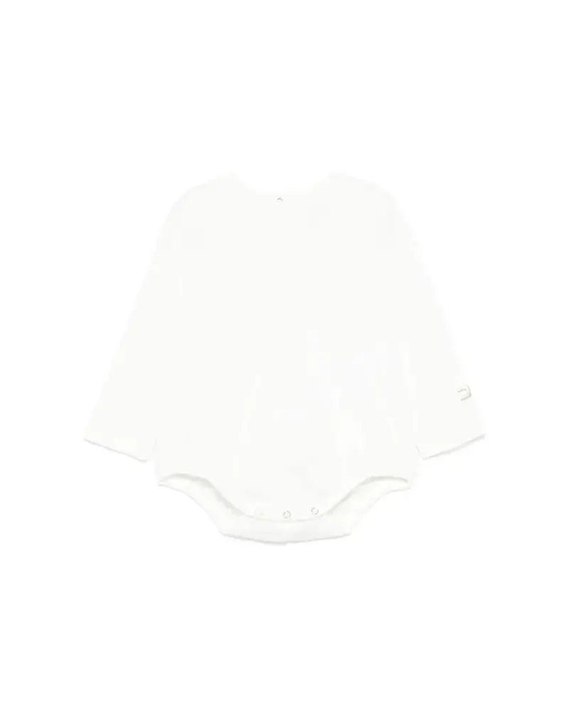 BODY PANNA CON LOGO IN ORO ELISABETTA FRANCHI