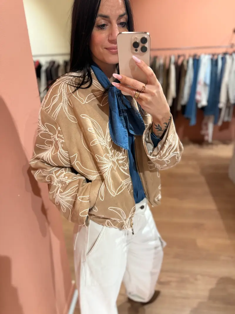Bomber sabbia