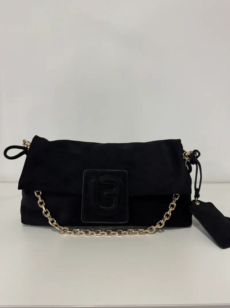 Borsa CHAILA CHAMOIS La Fille Des Fleurs