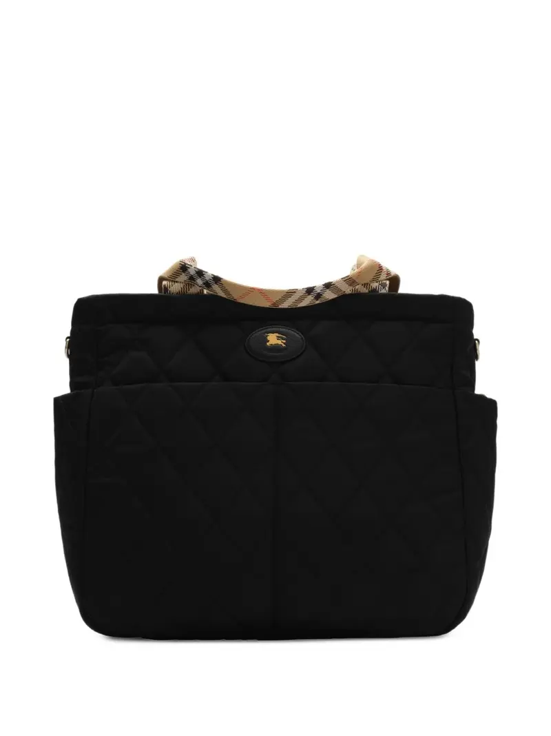 Borsa per bambina Burberry Kids fasciatoio