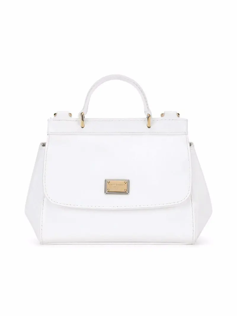 Borsa per bambina Dolce & Gabbana Kids mini Sicily