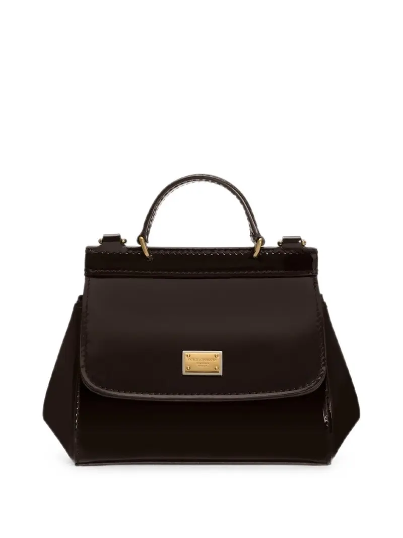 Borsa per bambina Dolce & Gabbana Kids mini Sicily