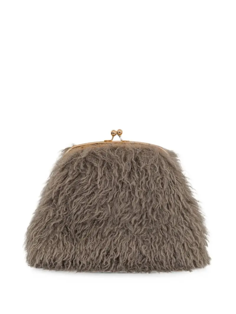 Borsa per bambina Douuod Kids pelliccia