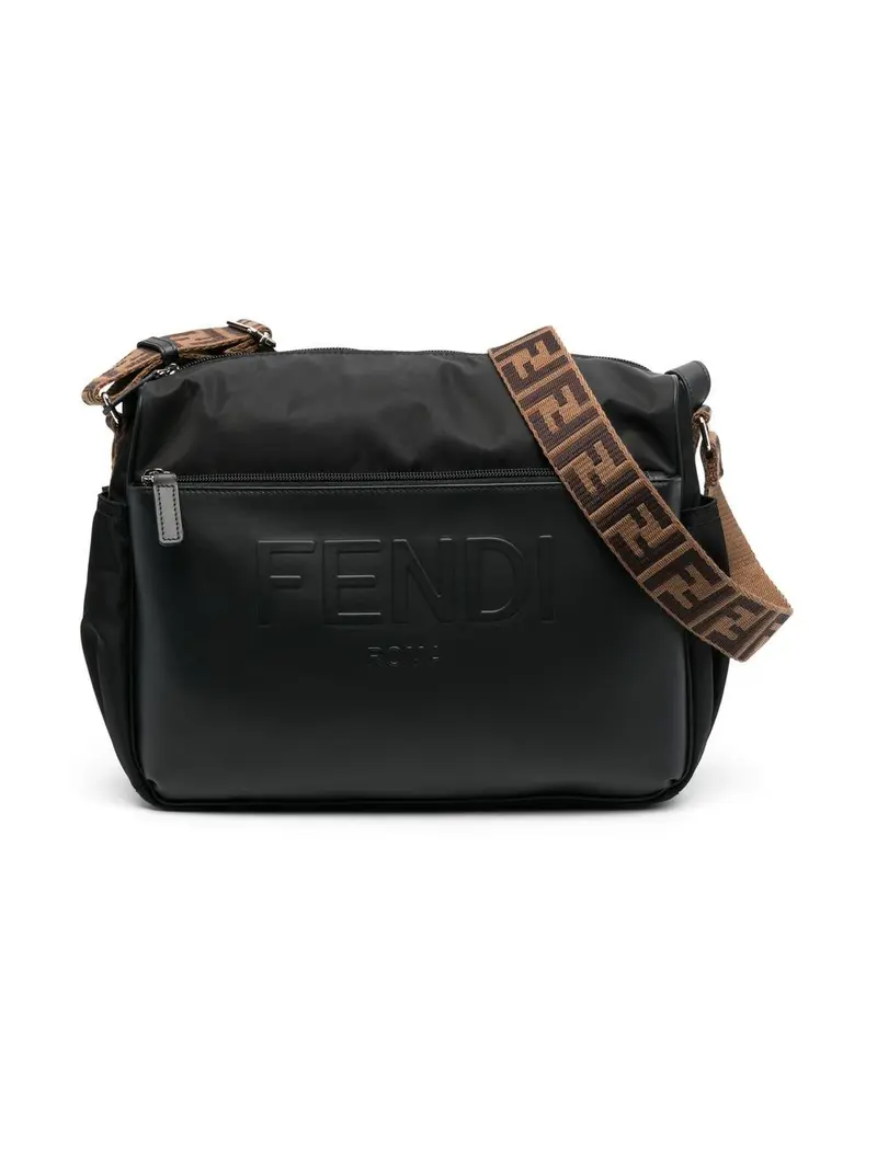 Borsa per bambina Fendi Kids fasciatoio