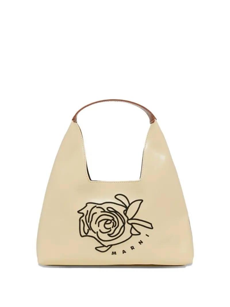 Borsa per bambina Marni Kids Rose