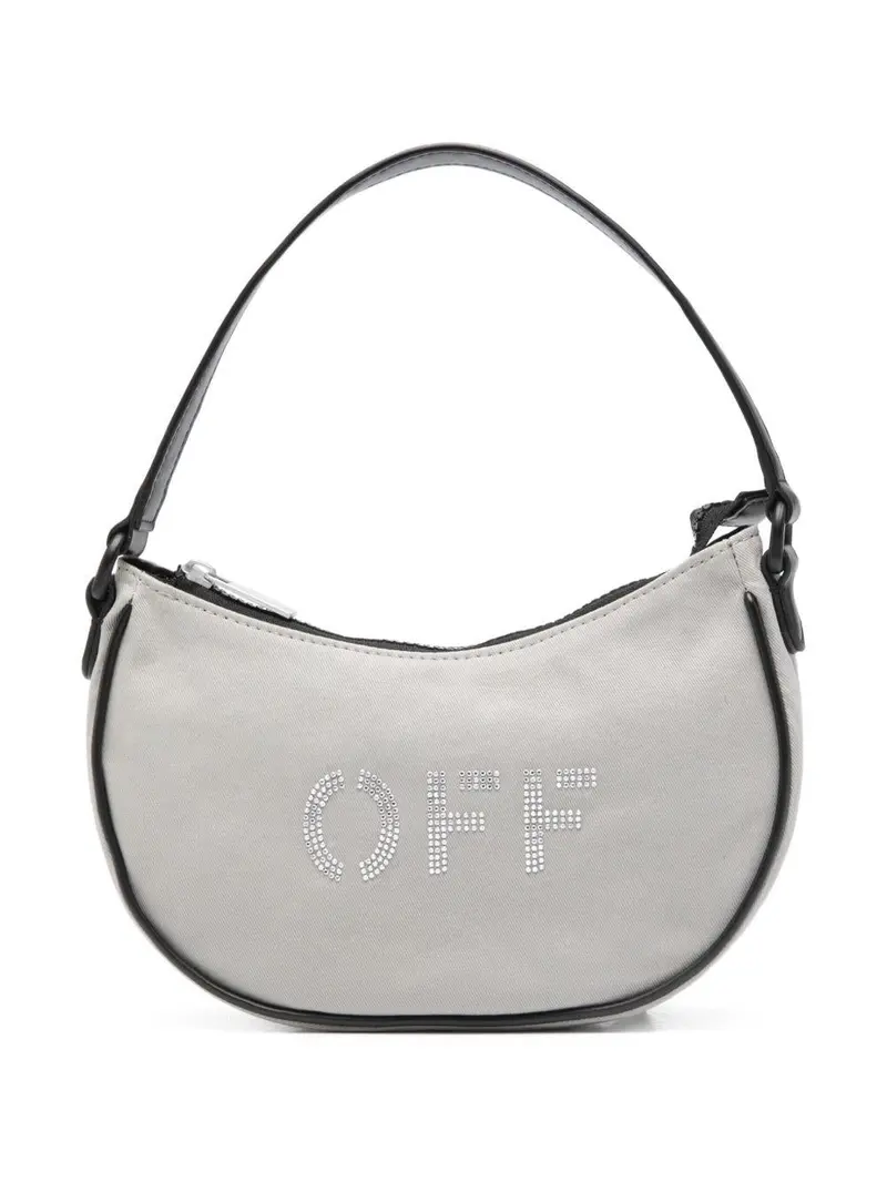 Borsa per bambina Off White Kids a spalla