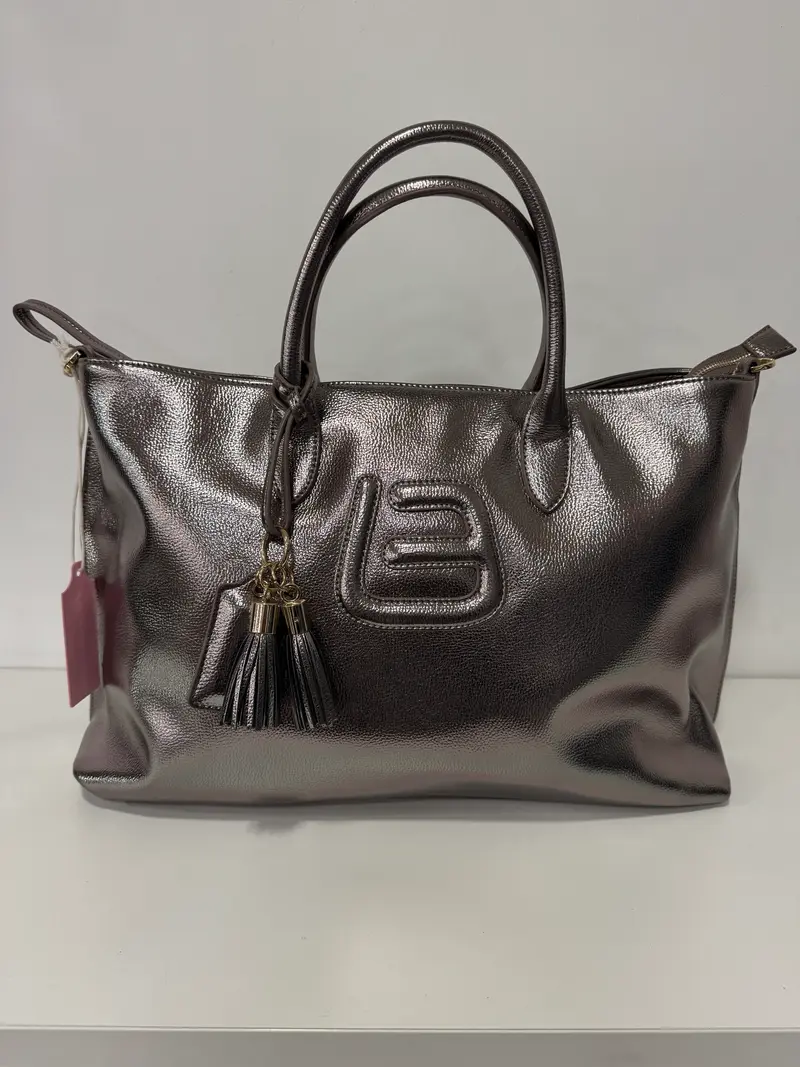 Borsa ROXANA SHINING La Fille Des Fleurs