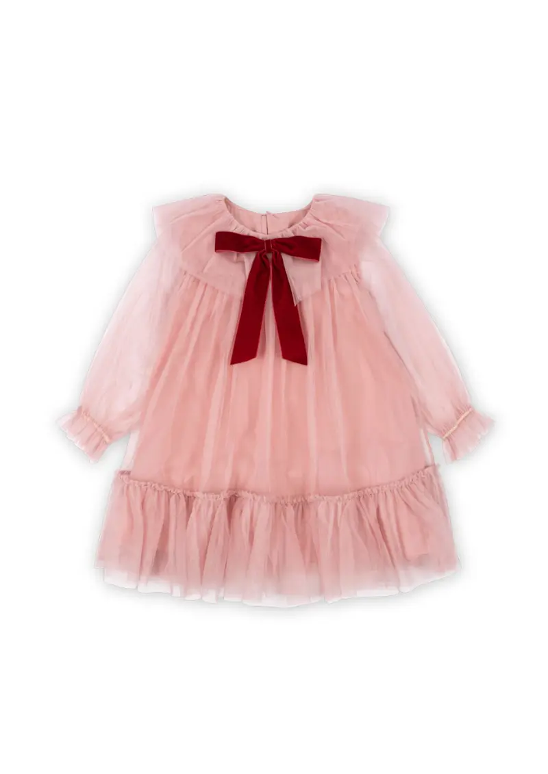 BOW DRESS