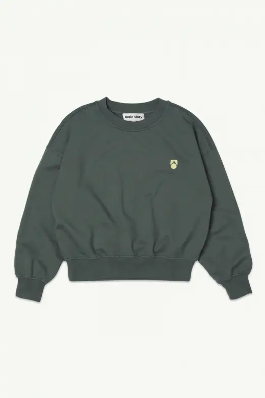 Bubble Sweatshirt - Cavolo