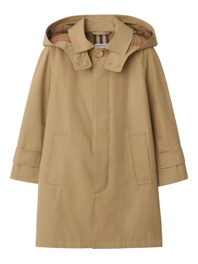 Burberry Kids trench