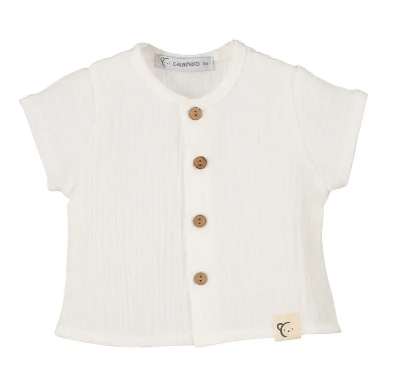 Calamaro Camicia M/C