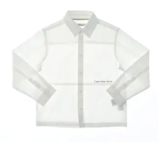 Calvin klein camicia