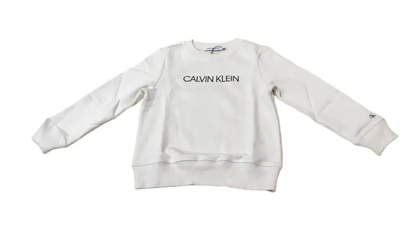 Calvin klein felpa