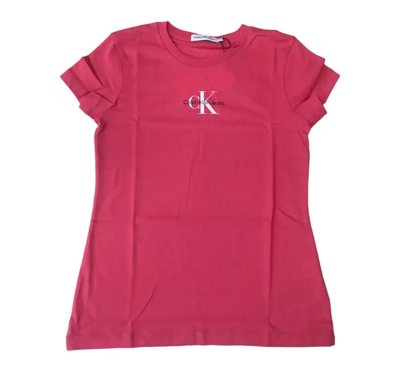 Calvin klein t-shirt m/c