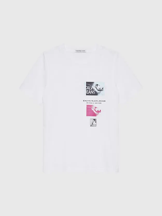 Calvin Klein T-shirt M/C