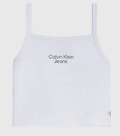 Calvin klein top corto