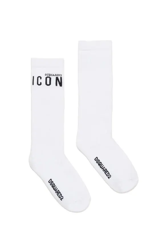 CALZINI CON LOGO ICON