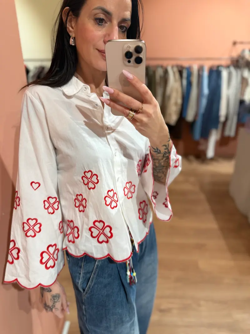 Camicia Amore
