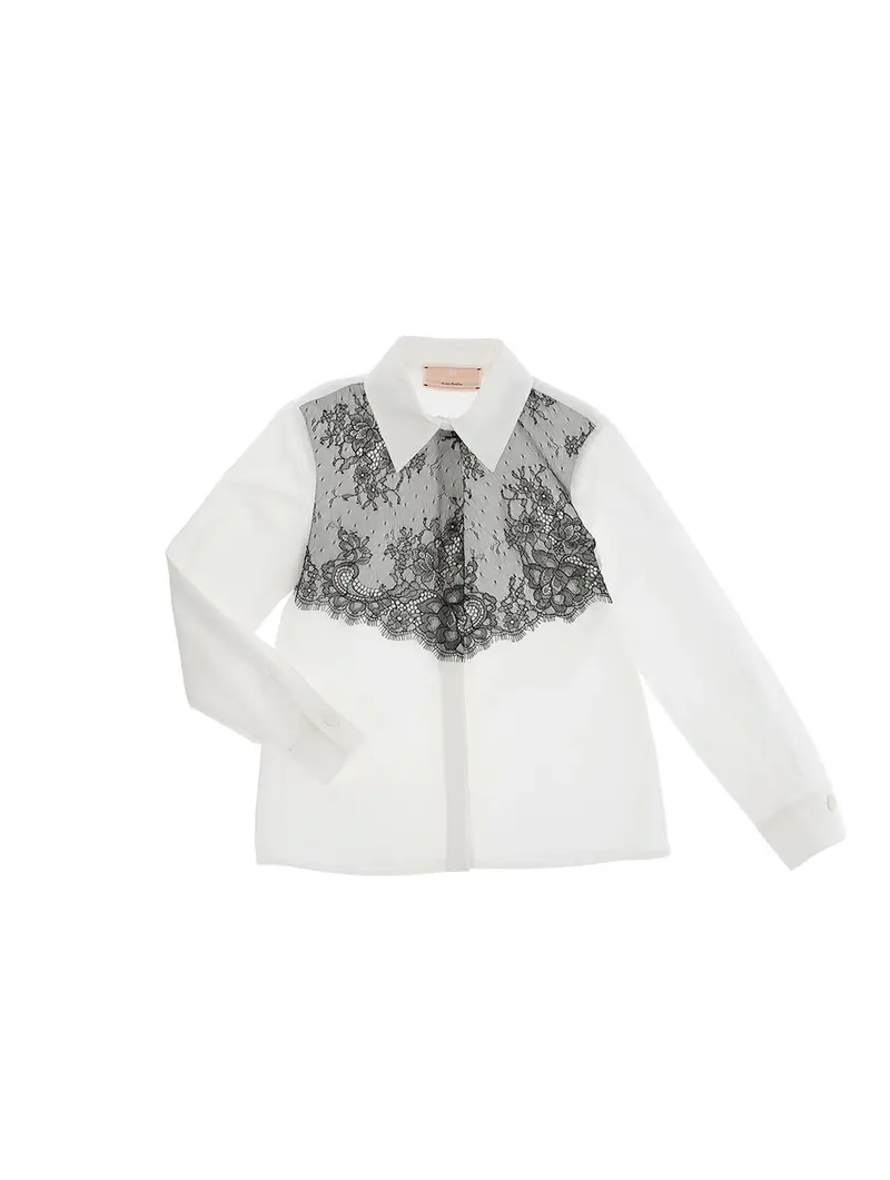 CAMICIA BIANCA ELISABETTA FRANCHI