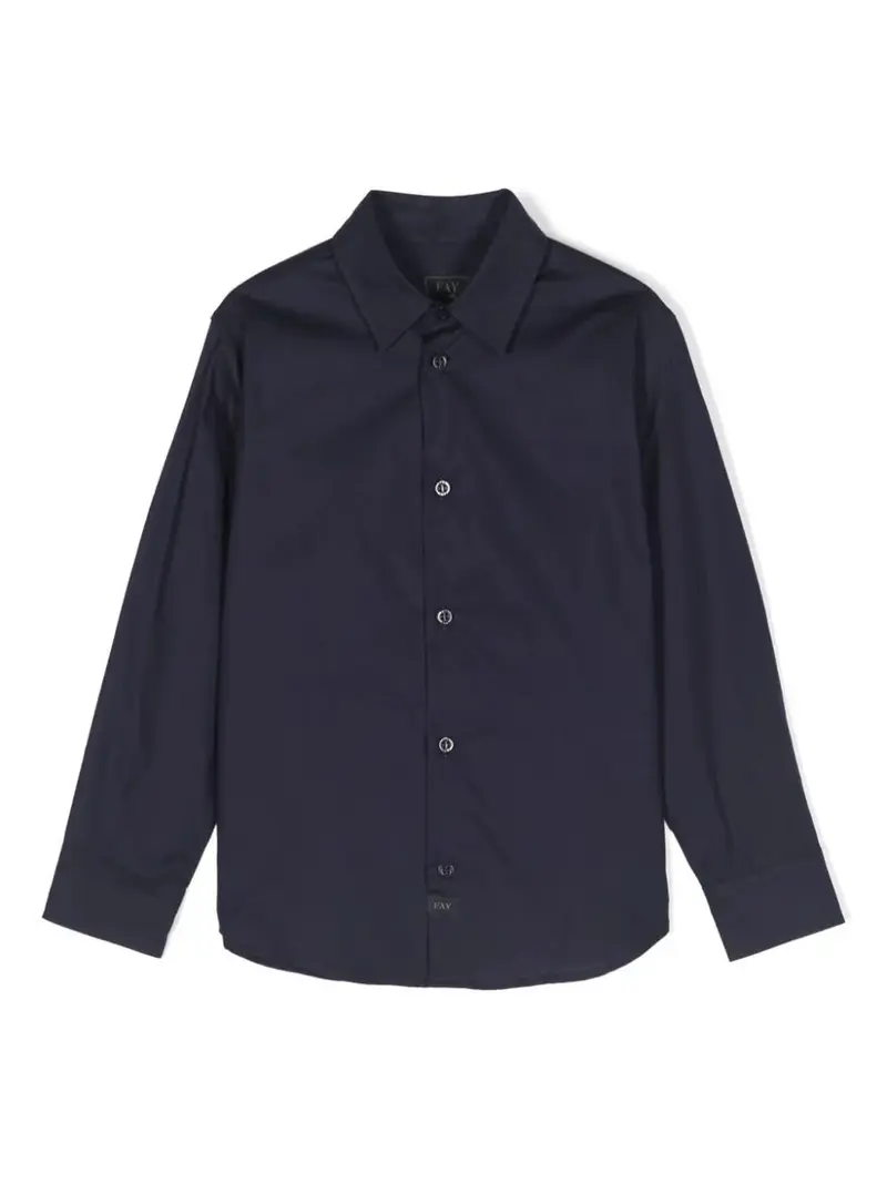 CAMICIA BLUE FAY