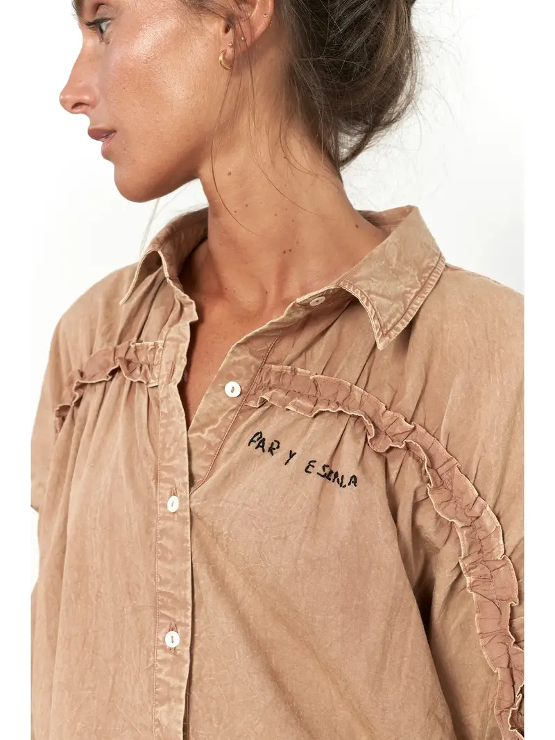 CAMICIA CARLOTTA