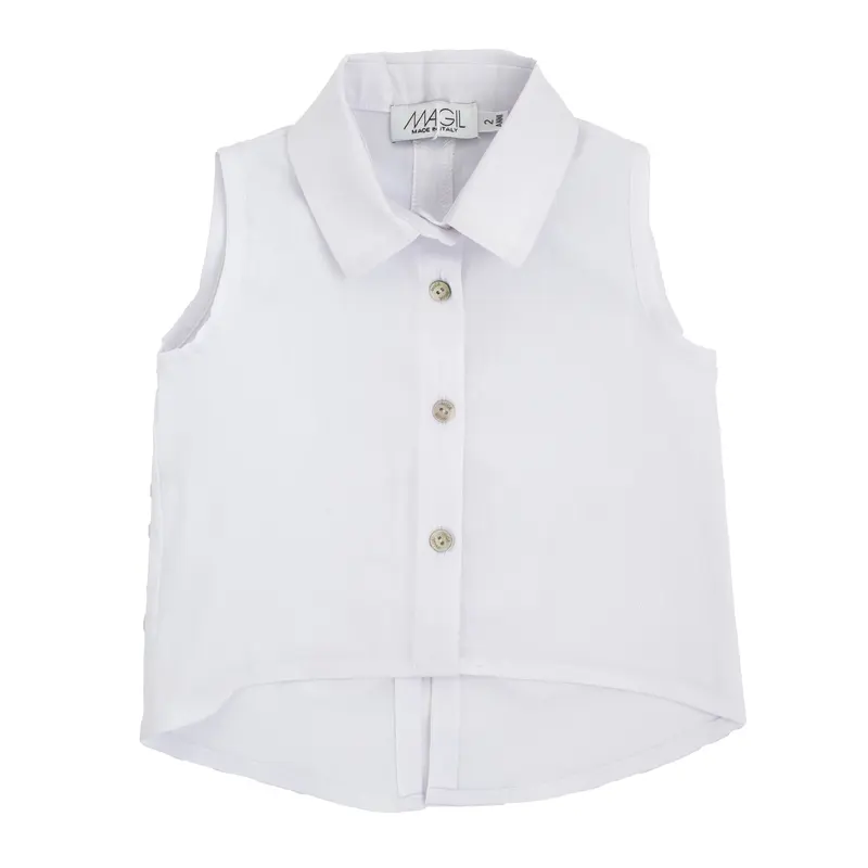 CAMICIA CON FIOCCHI