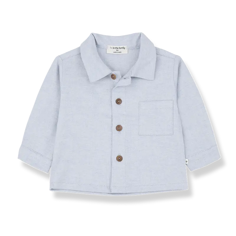 Camicia con Taschino VIKTOR | 1+ IN THE FAMILY