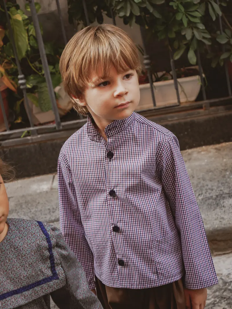 Camicia coreana