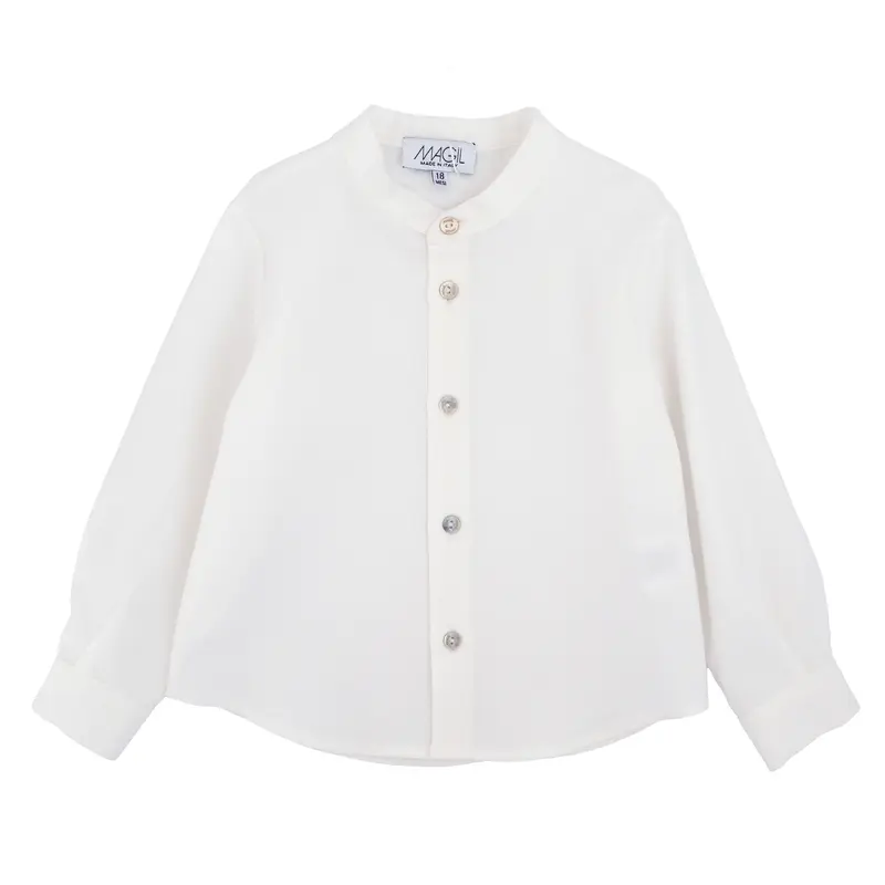 CAMICIA COREANA