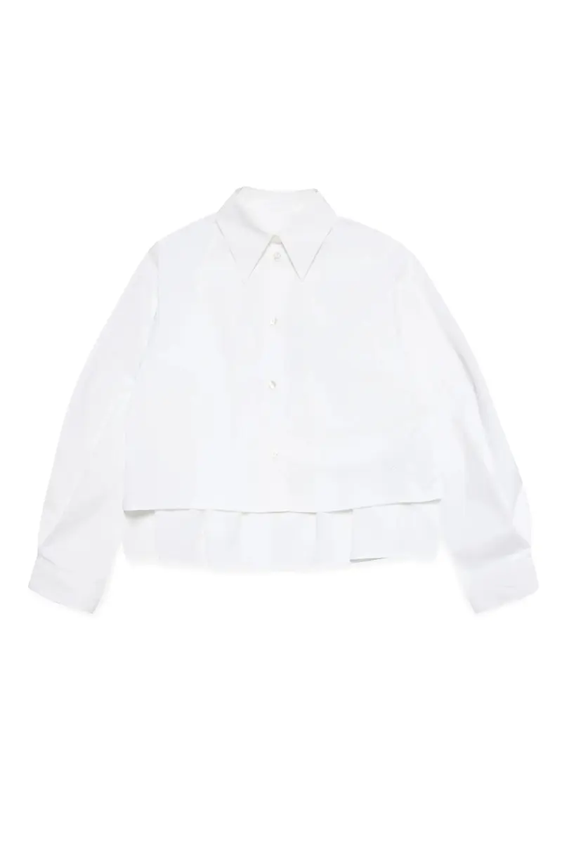 CAMICIA CORTA MAISON MARGIELA