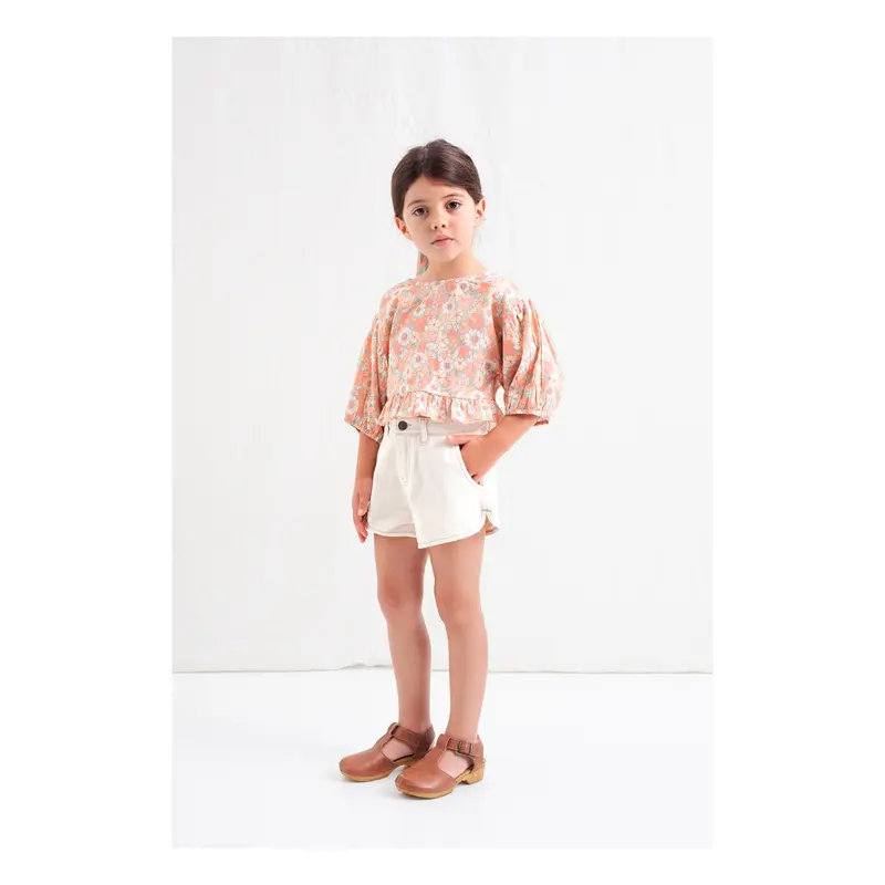 CAMICIA FIORI