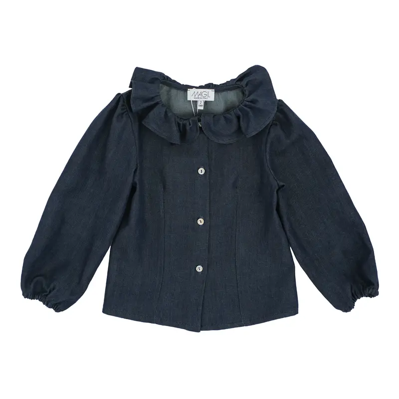 CAMICIA IN DENIM