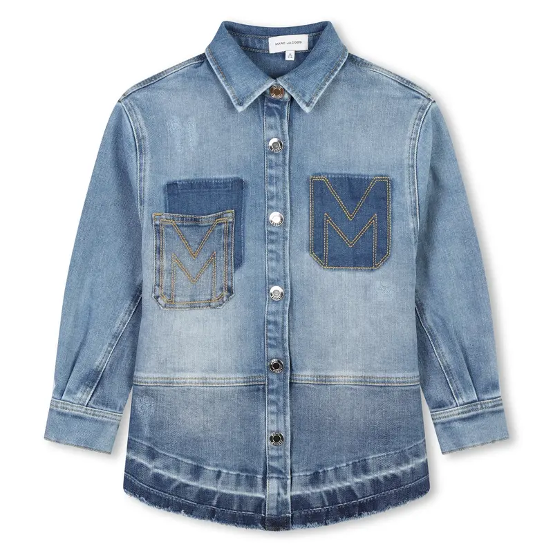 CAMICIA IN JEANS MARC JACOBS