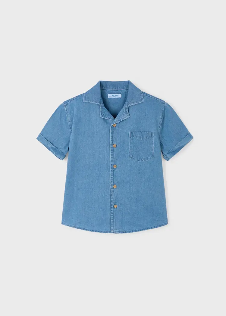 Camicia Jeans Mayoral