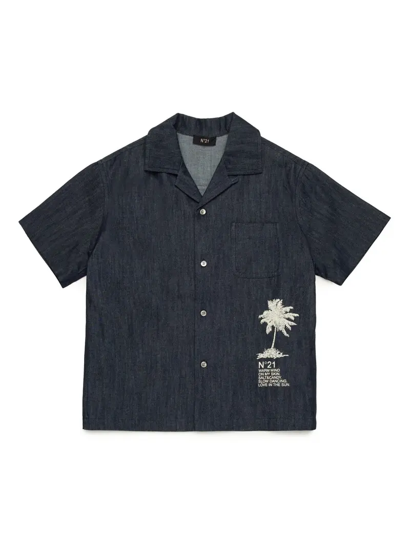 CAMICIA JEANS N21