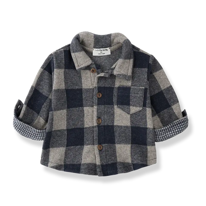 camicia | MODENA | 1+ IN THE FAMILY | AW26