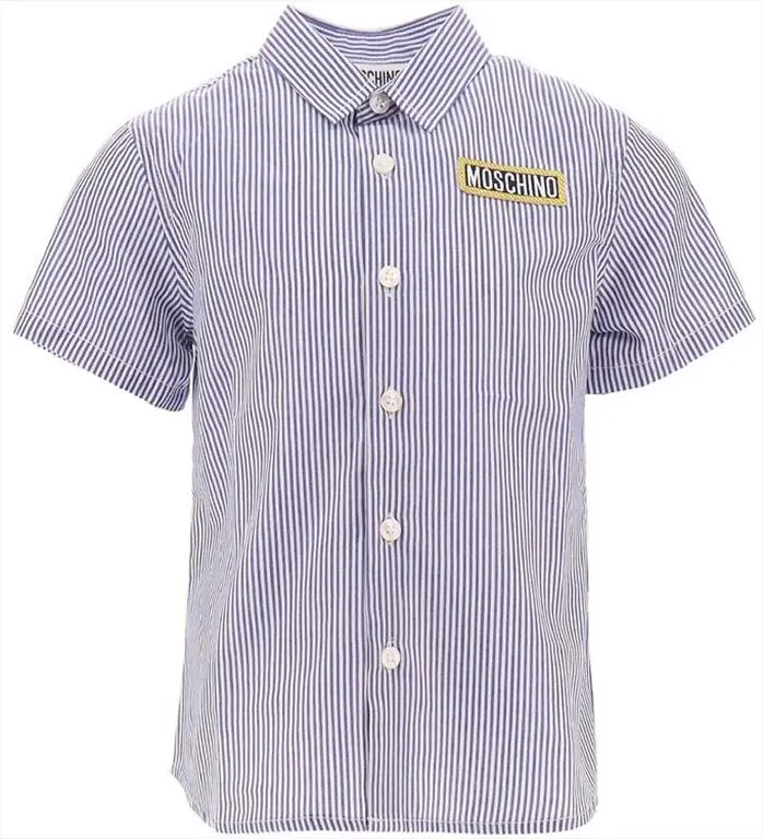 CAMICIA MOSCHINO