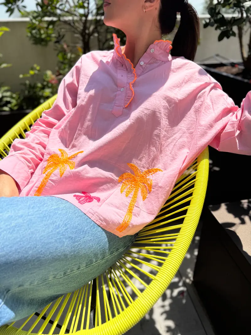 Camicia Palm