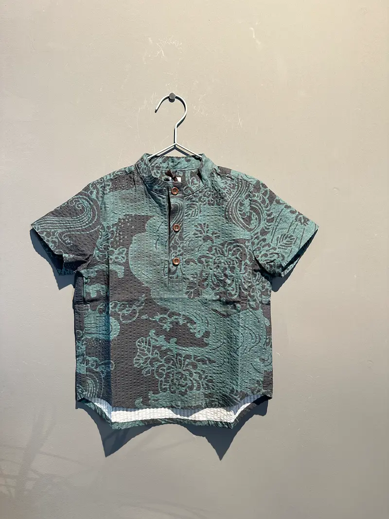 CAMICIA SESSAKER | JAPPO