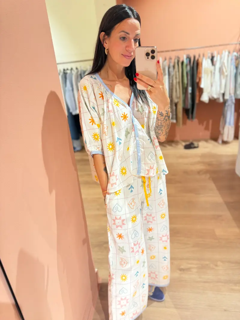 Camicia summer