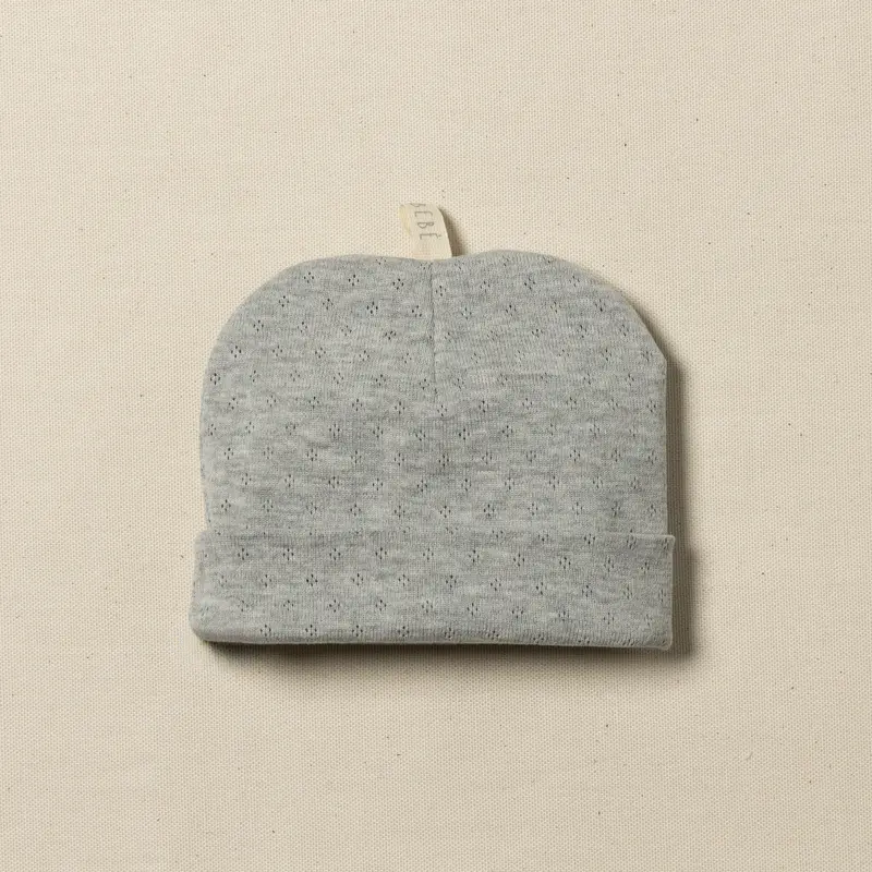 CAPPELLINO ICONIC - POINTELLE GREY